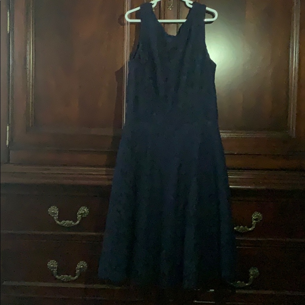 Speechless lace dress